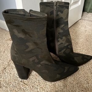 Jeffrey Campbell camo boots
